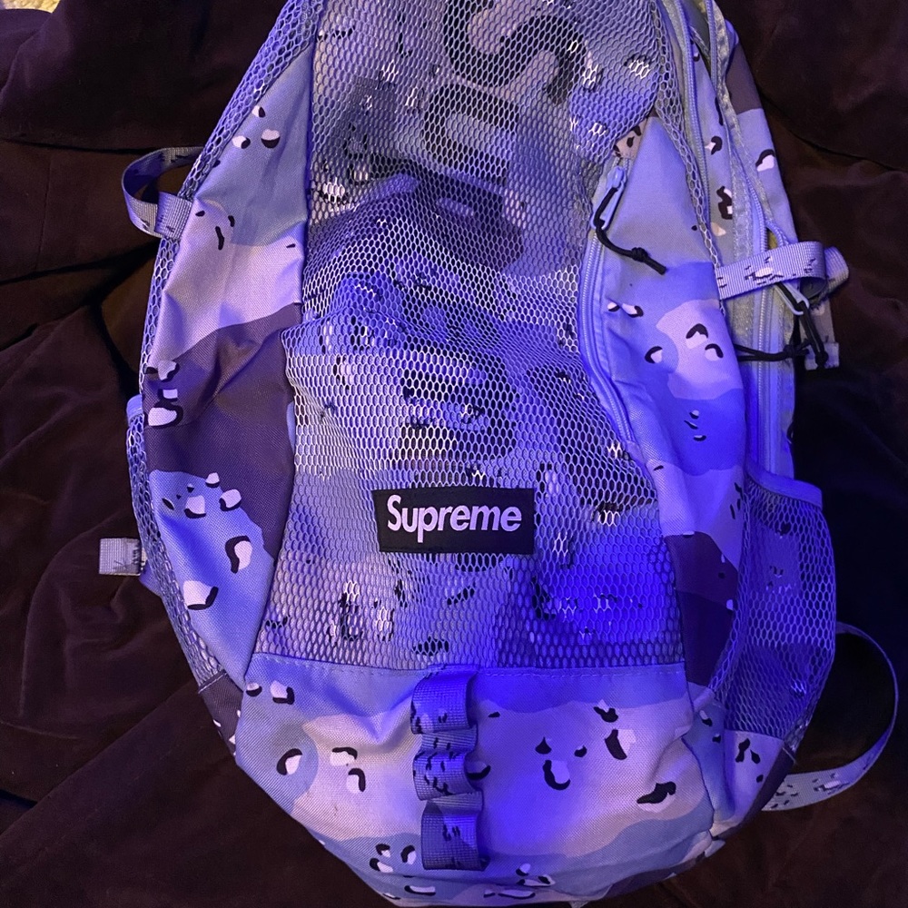 ❌SOLD❌Supreme ss20 backpack